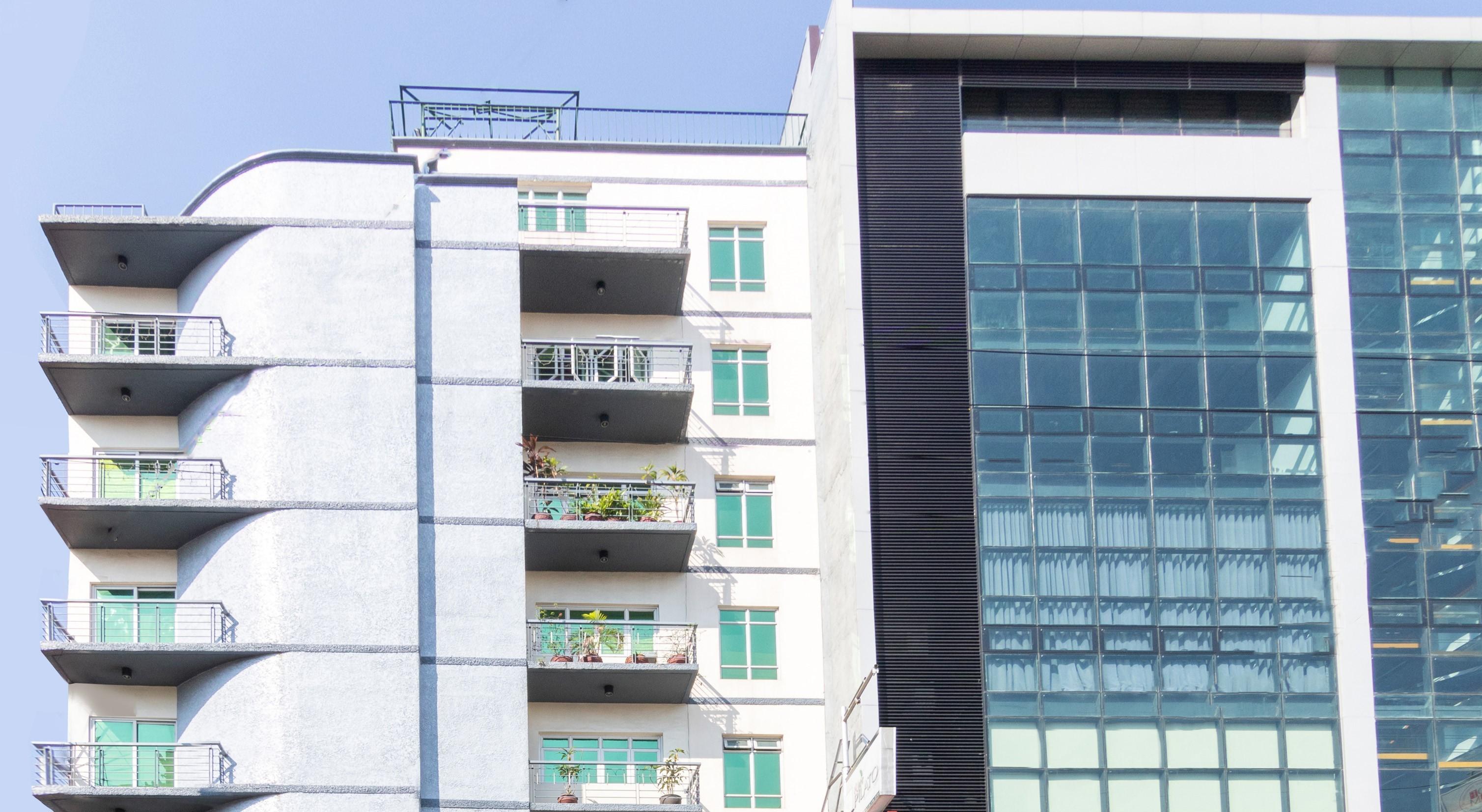 Orange Nest Hotel Manila Exterior foto