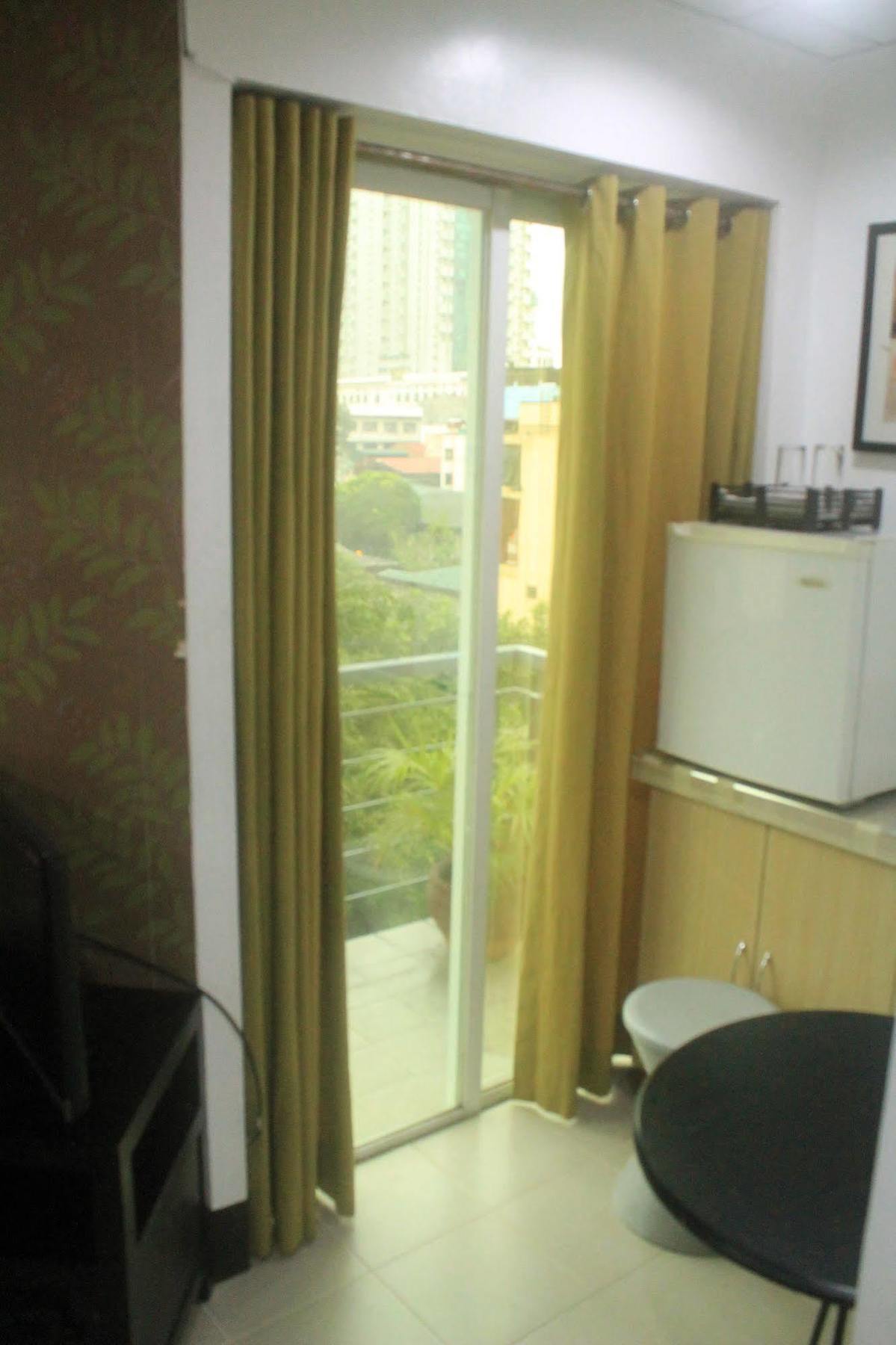 Orange Nest Hotel Manila Exterior foto