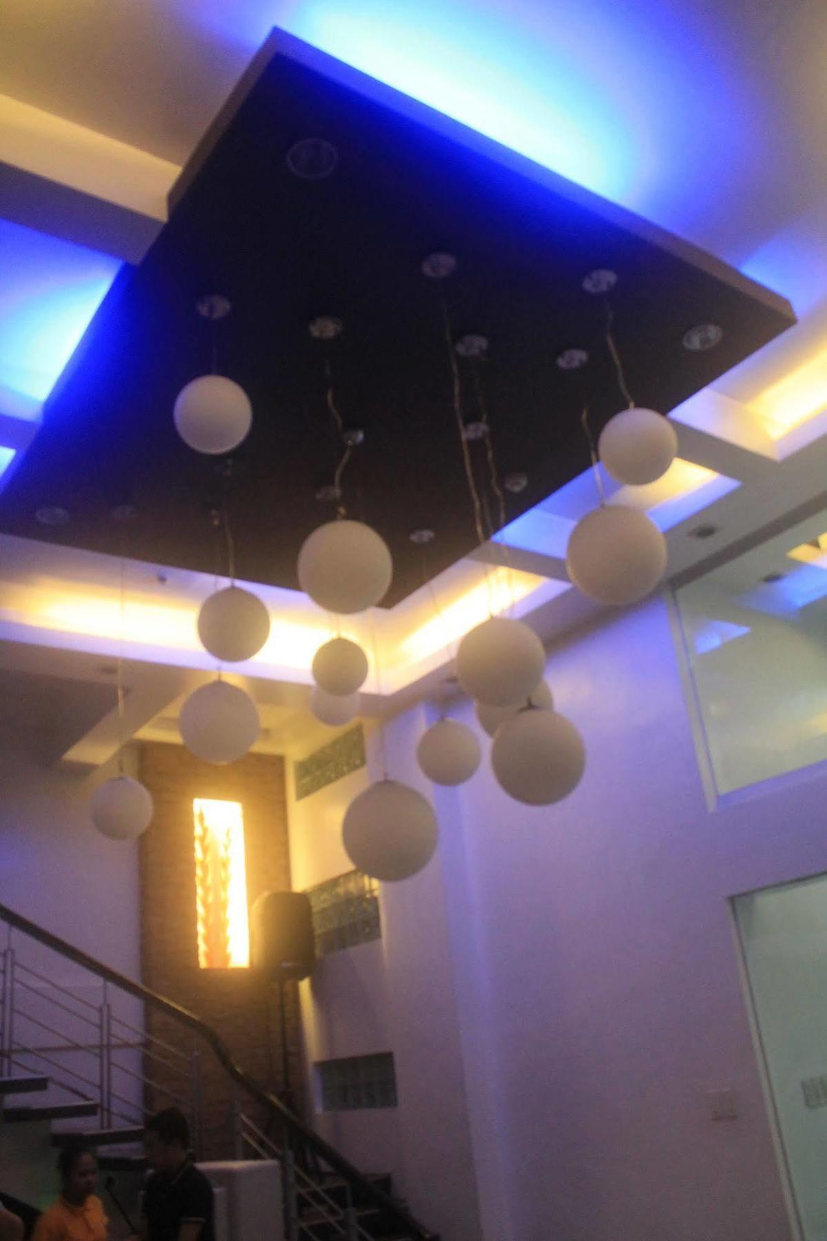 Orange Nest Hotel Manila Exterior foto